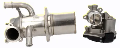 Produktbild von VEMO V10-63-0170 AGR Kühler für AUDI A4 Avant (8K5, B8) Abgasrückführung