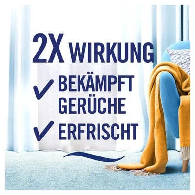 Produktbild von Febreze Textilerfrischer Aprilfrisch, 8x500 ml