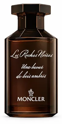 Produktbild von Moncler Les Roches Noires Eau De Parfum 100 ml (unisex)