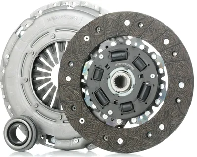 Produktbild von RIDEX Kupplungssatz Kupplung für HYUNDAI GETZ (TB) 479C0659