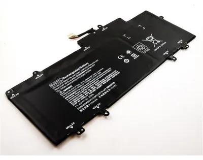 Produktbild von Akku für HP Chromebook 14- Li-Pol 11,4 Volt 3200 mAh schwarz