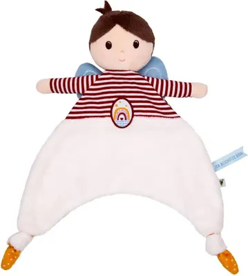 Produktbild von Schnuffeltuch Schutzengel - BabyGlück