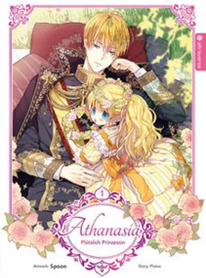 Image de Athanasia - Plötzlich Prinzessin 01
