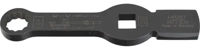Obrázok produktu pre HAZET 2872SZ-24, sada na nástrčkový kľúč, Imperiálne