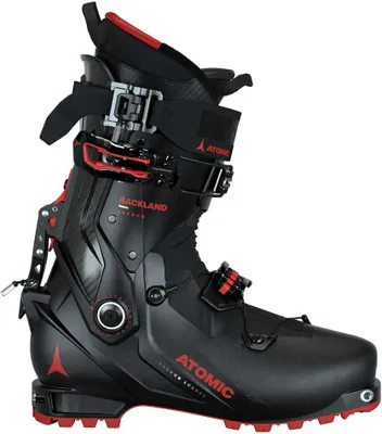 Produktbild von Atomic Backland Carbon Tourenskischuhe Schwarz 30.0-30.5 Schwarz 30.0-30.5