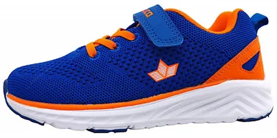Image de Chaussures de sport Lico Marin pour enfants, chaussures de course, chaussures d'entraînement, couleur bleue