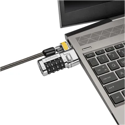 Immagine prodotto di Kensington ClickSafe Combination Lock Universale 3 in 1