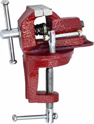 Image de Awtools Etau de table rotatif 70Mm