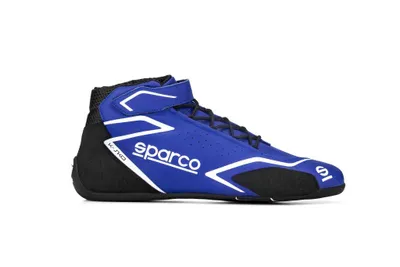 Immagine prodotto di Sparco K-Skid blu stivali karting taglia 41 pelle karting amatoriale rally promozione