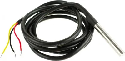 Produktbild von DS18B20 Temperatur Sensor, Wasserdicht