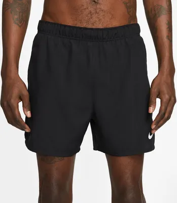 Produktbild von Nike M Nk Df Challenger 5Bf Short Black/White Black/White L