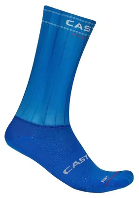 Produktbild von Castelli Fast Feet 4 Socken Blau EU 40-43 Blau EU 40-43