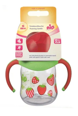 Obrázek produktu pro nip PP 150 ml Flasche Girl