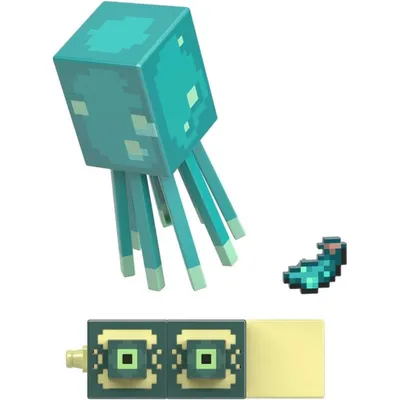 Zdjęcie produktu dla Minecraft - Portal - Glänzender Oktopus HLB16 GTP08