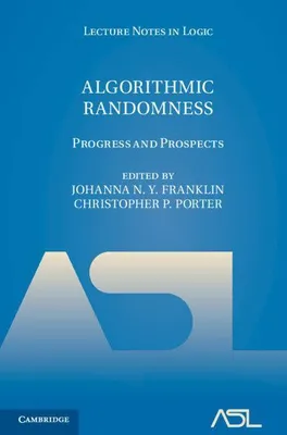 Produktbild von Algorithmic Randomness