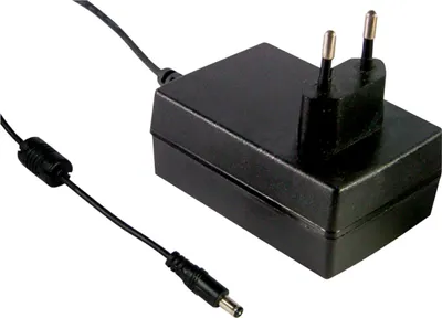 Produktbild von MEANWELL GSM36E24-P1J - Stecker-Netzteil - 36W 24V/1,5A medical