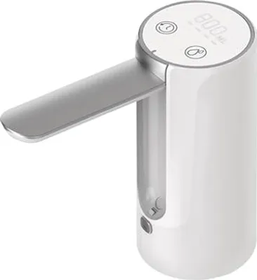 Produktbild von Automatischer Wasserspender, Trinkpumpe, tragbarer Flaschen Typ C LED -Touchscreen -Haus, Küche, Büro, Camping