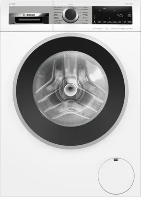 Produktbild von Bosch Serie 6 WGG244F1IT, Frontlader, 9 kg, B, 71 dB, 1351 RPM, A