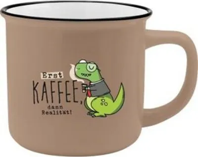 Produktbild von GRUSS & CO Becher Motiv Realität