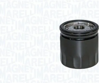 Productafbeelding van MAGNETI MARELLI oliefilter 153071762449
