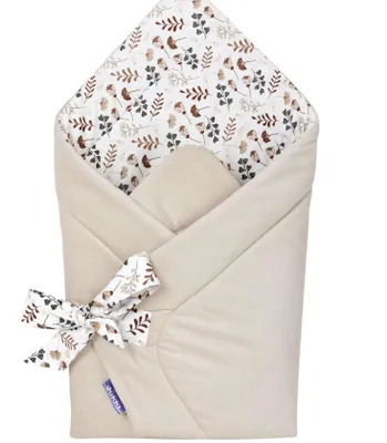 Produktbild von Boho Garden & Ecru Velvet Babyhörnchen