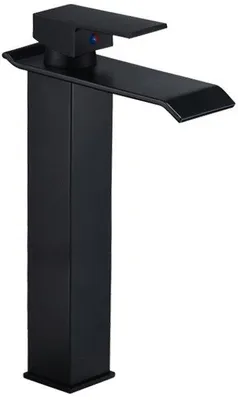 Immagine prodotto di Mexen Apus rubinetto lavabo alto, nero - 744710-70