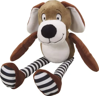 Produktbild von Nobby Hundespielzeug Plüschhund, groß
