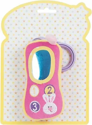 Produktbild von Interaktives Spielzeug Telefon Sound 24 cm