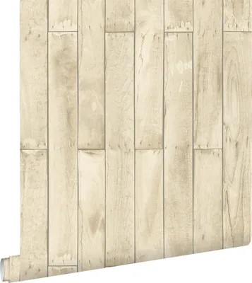Obrázok produktu pre ESTAhome tapeta vzhľad dreva béžová 53 cm x 10,05 m