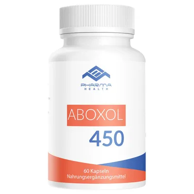 Produktbild von Aboxol | Natürlicher Push | mit L-Arginin & Maca (Maca-Kapseln) | Keine Chemie | Pre Workout