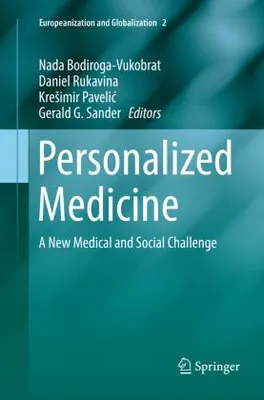 Obrázek produktu pro Personalized Medicine