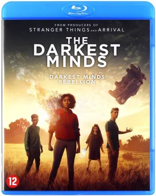 Produktbild von The Darkest Minds - Die Überlebenden [BLU-RAY]