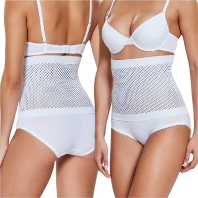 Produktbild von Figurformendes Höschen mit hoher Taille, M