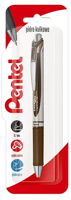 Immagine prodotto di 0,7 mm EnerGel BL77 seppia biros 1 pz.