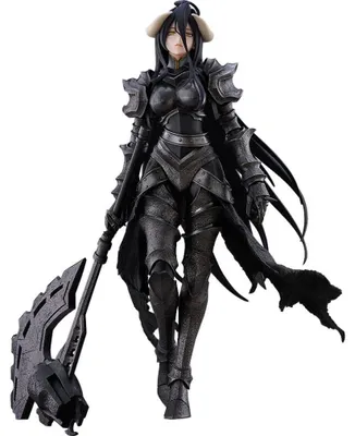 Image de Overlord - Pop Up Parade Albedo : Armor Ver. L - Figur