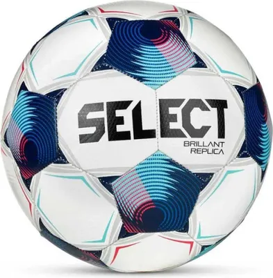 Produktbild von Select Brillant Replica V25 Fußball Mehrfarbig 5 Mehrfarbig 5