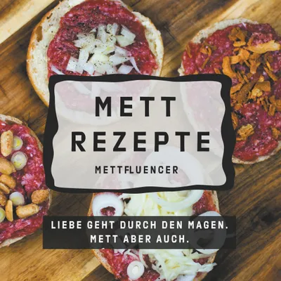 Produktbild von Mett Rezepte