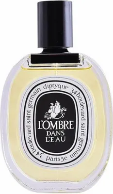 Image de Diptyque L'Ombre Dans L'Eau Eau de Toilette 100 ml