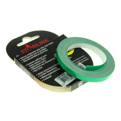 Produktbild von Felgenrandaufkleber 6 mm x 10 m grün aufkleber jedes auto motorrad fahrrad rim stickers felgenaufkleber