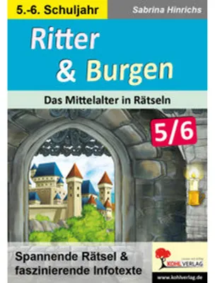 Obrázok produktu pre Ritter & Burgen / Sekundarstufe