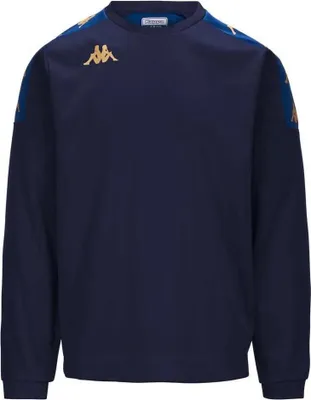 Produktbild von Kappa Gaverno Sweatshirt Blau M Herren Blau M