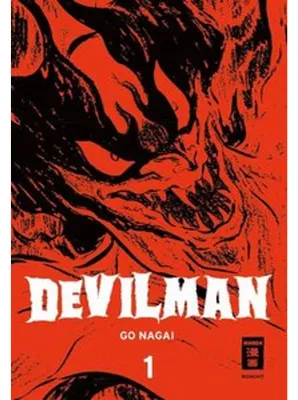 Produktbild von Devilman 01