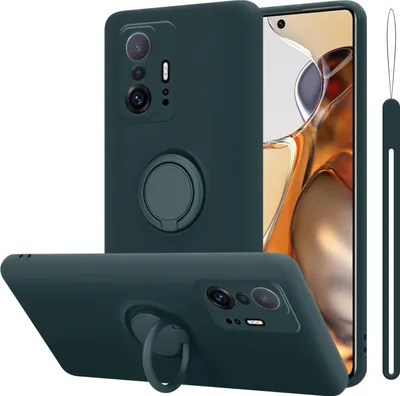 Produktbild von Cadorabo DE-157250, Xiaomi, Xiaomi 11T / 11T PRO, Grün