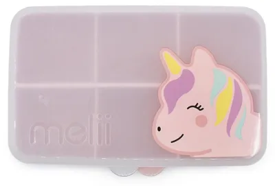 Obrázok produktu pre Melii Snackle Box Mini-Snackbox – Jednorožec