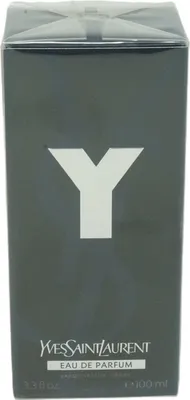 Produktbild von Yves Saint Laurent Y, Männer, 100 ml, Nicht nachfüllbare Flasche, Aldehyd, Apfel, Bergamotte, Elemi, Ingwer, Geranium, Wacholder, Lavander, Salbei, Lavendel, Olibanum, Tonka-Bohne, Vetiver