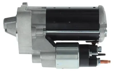Imagen del producto de Motor de arranque, 12 V, 1,2 kW, marca BOSCH, compatible con, entre otros, el RENAULT CLIO
