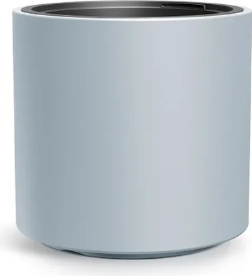 Obrázek produktu pro Prosperplast s.r.o. Květináč s vkladem HEOS světle šedá 29,8 cm