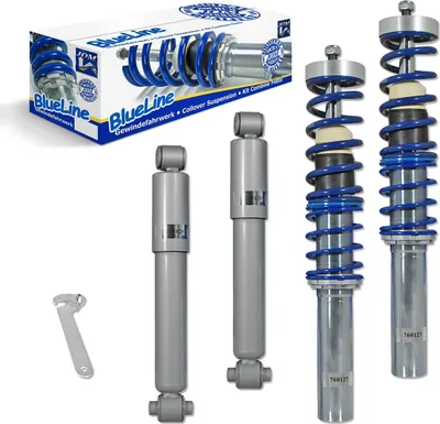 Obrázek produktu pro Odpružení JOM pro Peugeot 206 1998-2009 / kombi 2002-2007
