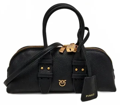 Obrázek produktu pro Pinko 105334 A2Jc Bowling Bag Horizontal Černý