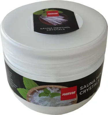 Immagine prodotto di Cristalli di mentolo per sauna  200 g